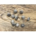 Ґудзик арт. MX 1729/Pewter/34L